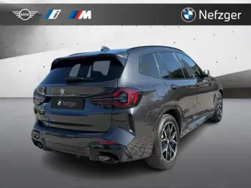BMW X3 30d xDrive M-Paket LED AHK H K RFK