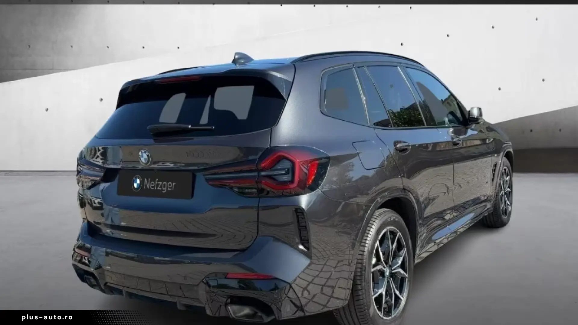 BMW X3 30d xDrive M-Paket LED AHK H K RFK