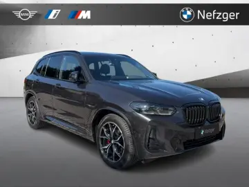 BMW X3 30d xDrive M-Paket LED AHK H K RFK