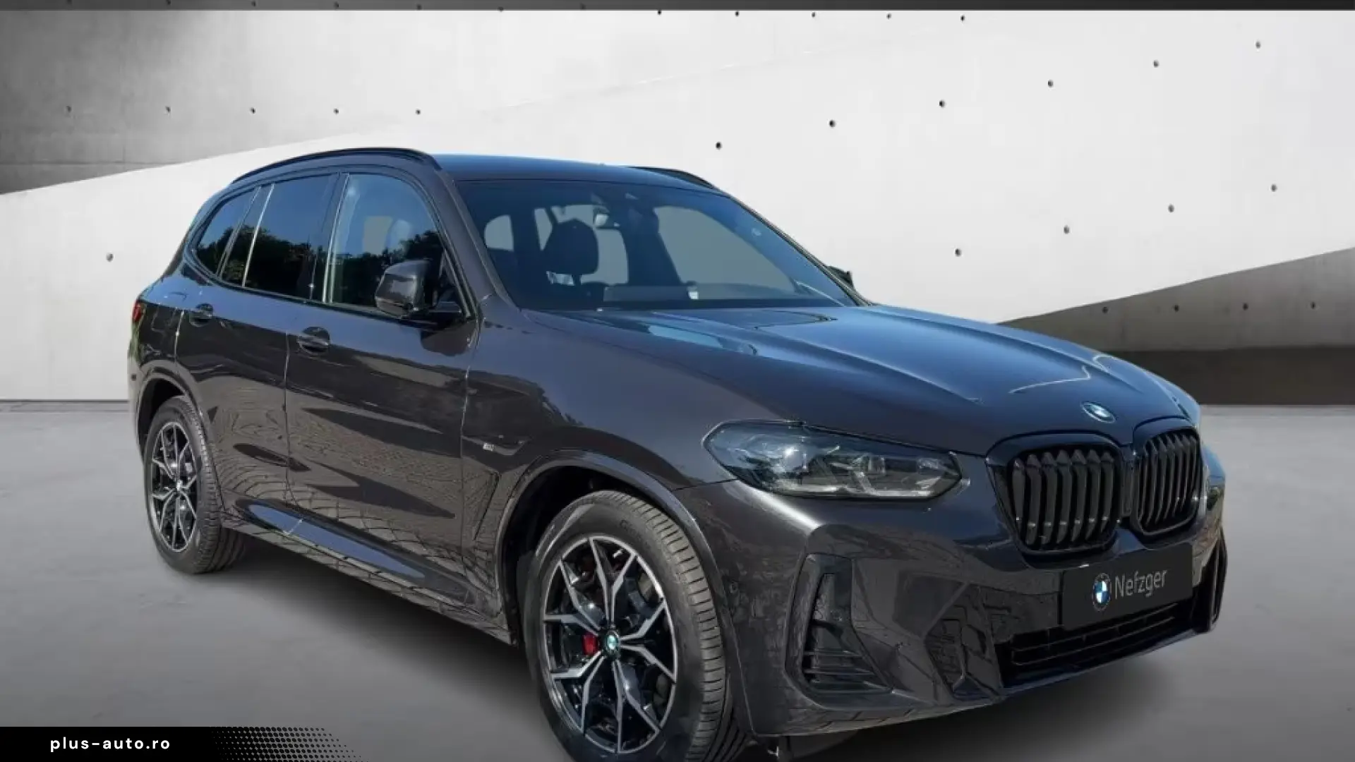 BMW X3 30d xDrive M-Paket LED AHK H K RFK