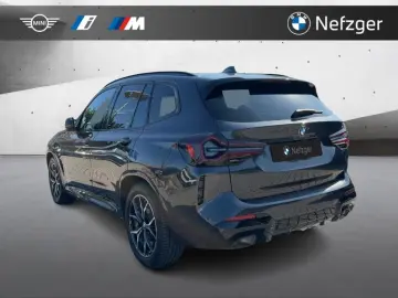 BMW X3 30d xDrive M-Paket LED AHK H K RFK