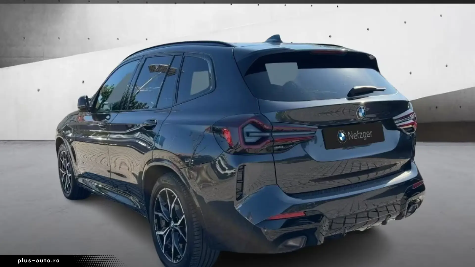 BMW X3 30d xDrive M-Paket LED AHK H K RFK