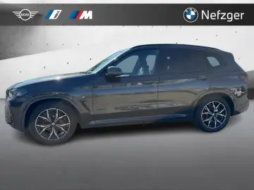 BMW X3 30d xDrive M-Paket LED AHK H K RFK