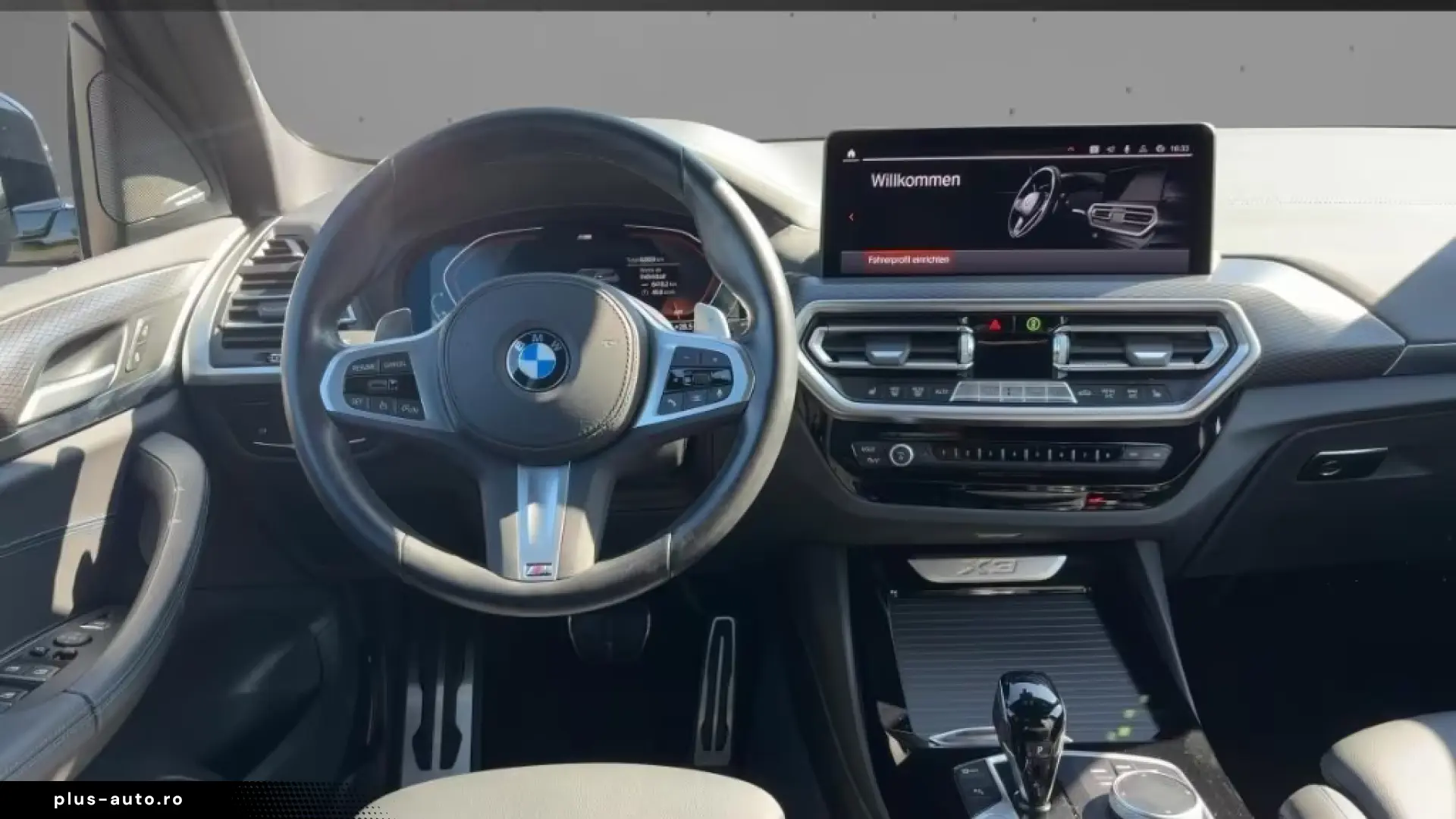 BMW X3 30d xDrive M-Paket LED AHK H K RFK