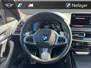 BMW X3 30d xDrive M-Paket LED AHK H K RFK
