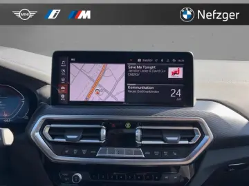 BMW X3 30d xDrive M-Paket LED AHK H K RFK