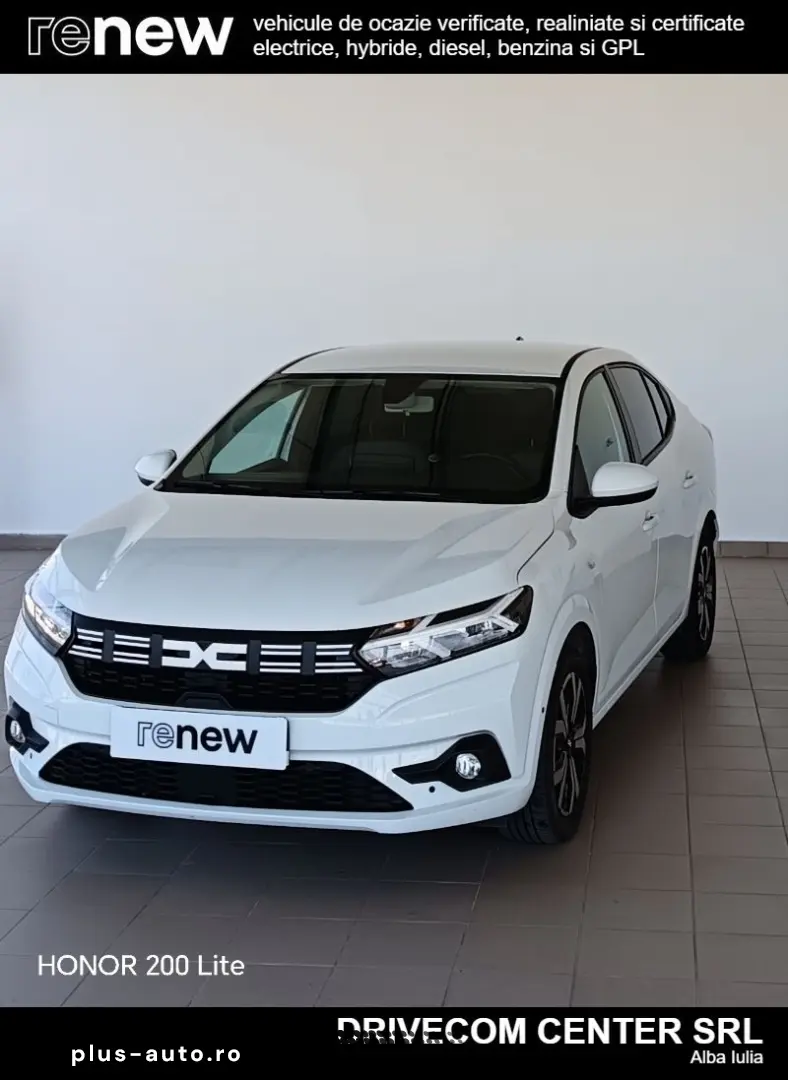 DACIA LOGAN 1.0 Eco-G 100CP Journey Plus MT6