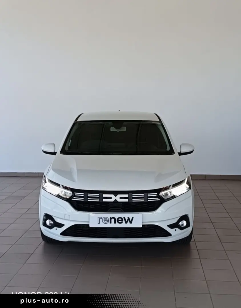 DACIA LOGAN 1.0 Eco-G 100CP Journey Plus MT6