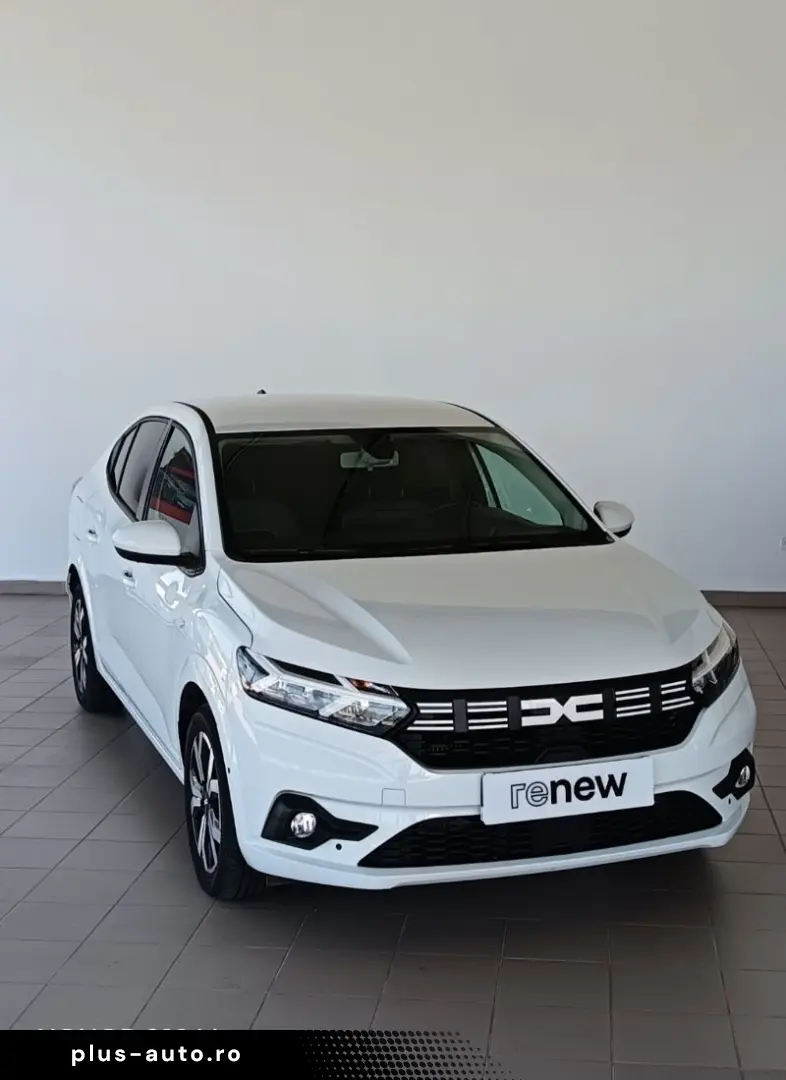 DACIA LOGAN 1.0 Eco-G 100CP Journey Plus MT6