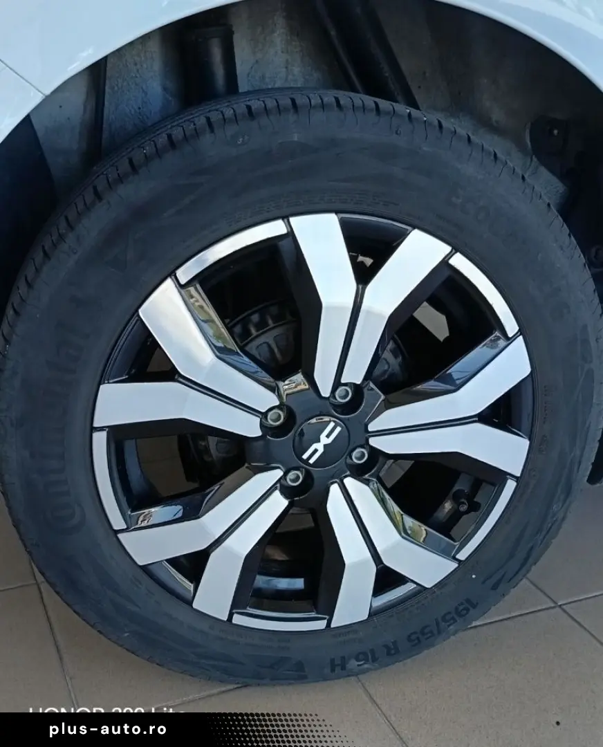 DACIA LOGAN 1.0 Eco-G 100CP Journey Plus MT6