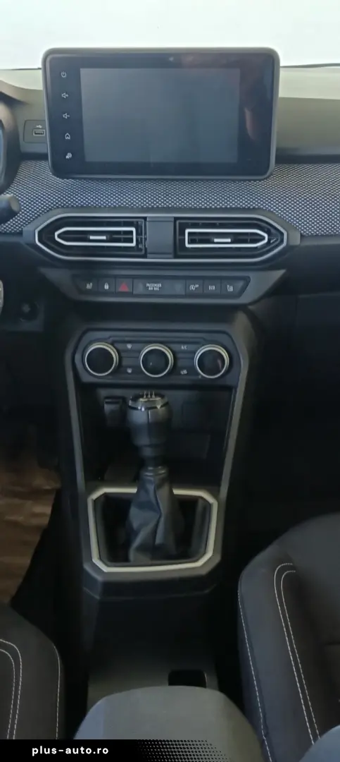 DACIA LOGAN 1.0 Eco-G 100CP Journey Plus MT6