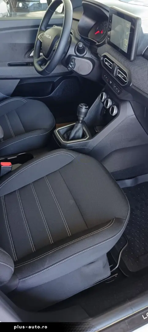 DACIA LOGAN 1.0 Eco-G 100CP Journey Plus MT6