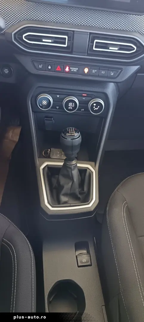 DACIA LOGAN 1.0 Eco-G 100CP Journey Plus MT6