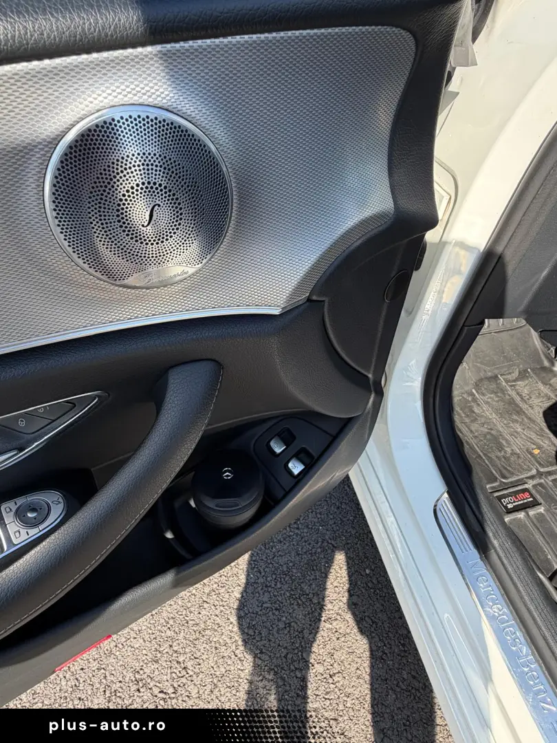 Mercedes E 220d – Panoramic   Burmester   Distronic Plus