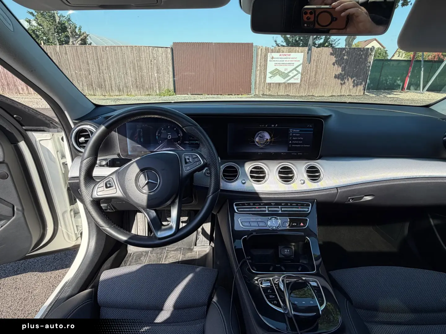 Mercedes E 220d – Panoramic   Burmester   Distronic Plus