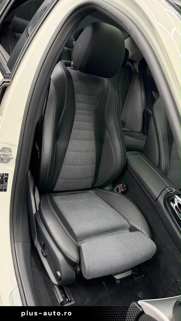 Mercedes E 220d – Panoramic   Burmester   Distronic Plus