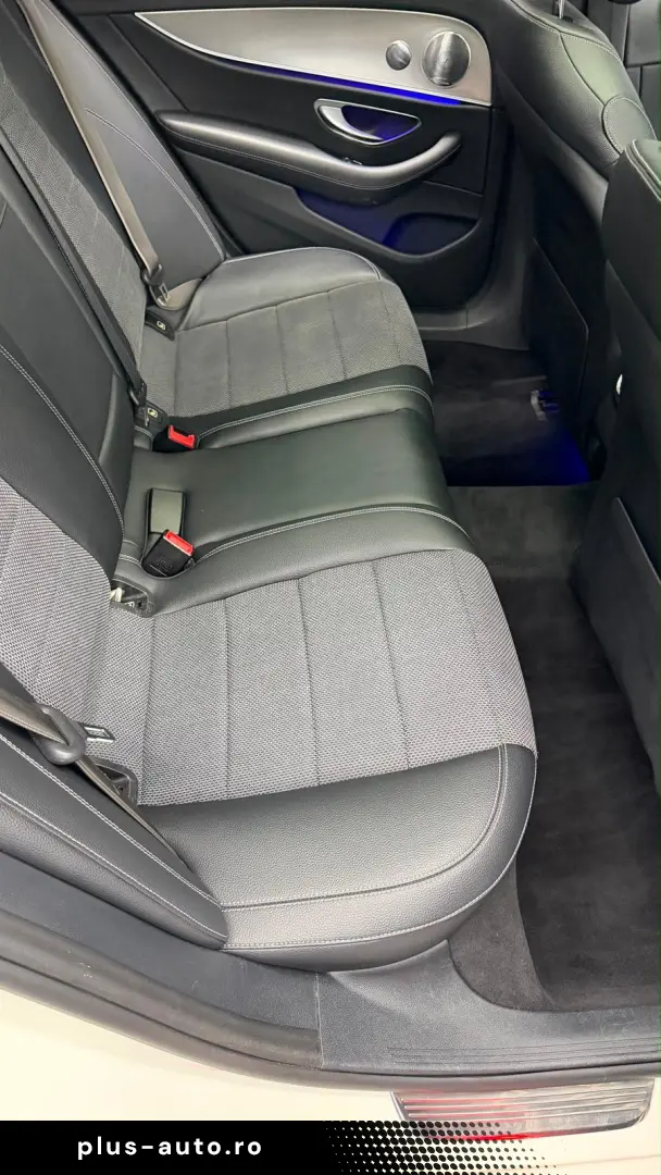 Mercedes E 220d – Panoramic   Burmester   Distronic Plus