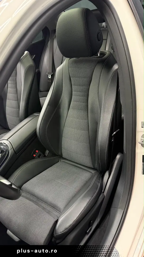 Mercedes E 220d – Panoramic   Burmester   Distronic Plus