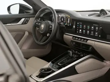 Porsche 911 Carrera S (992 II)