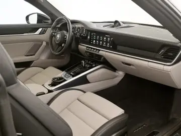 Porsche 911 Carrera S (992 II)