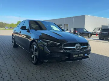 MERCEDES-BENZ C 300 e AVATNGRADE ADV