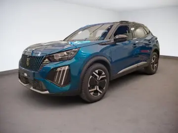 PEUGEOT 2008 GT HYBRID 145 e-DSC6  ALCANTARA