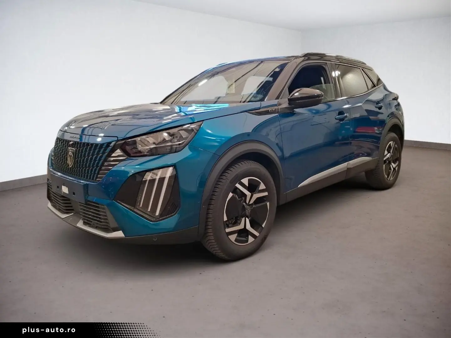 PEUGEOT 2008 GT HYBRID 145 e-DSC6  ALCANTARA