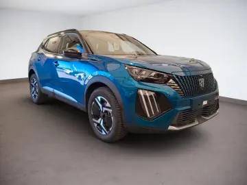 PEUGEOT 2008 GT HYBRID 145 e-DSC6  ALCANTARA