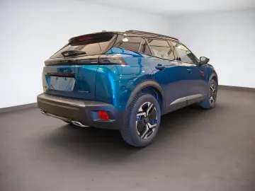 PEUGEOT 2008 GT HYBRID 145 e-DSC6  ALCANTARA