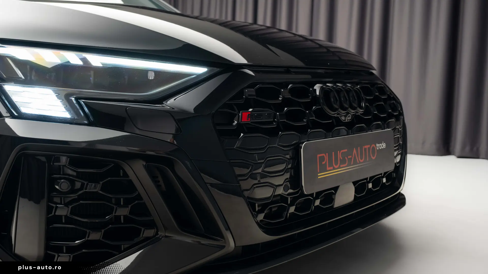 Audi RS 3