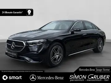 MERCEDES-BENZ E 400 e 4M AMG