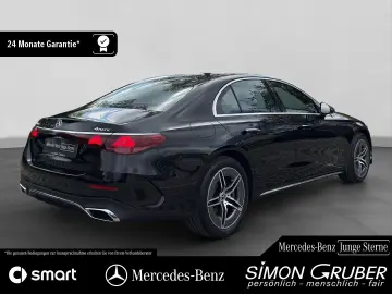 MERCEDES-BENZ E 400 e 4M AMG