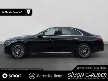 MERCEDES-BENZ E 400 e 4M AMG