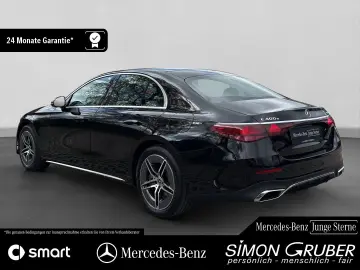 MERCEDES-BENZ E 400 e 4M AMG