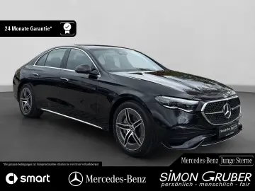 MERCEDES-BENZ E 400 e 4M AMG