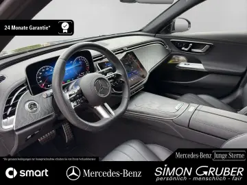MERCEDES-BENZ E 400 e 4M AMG