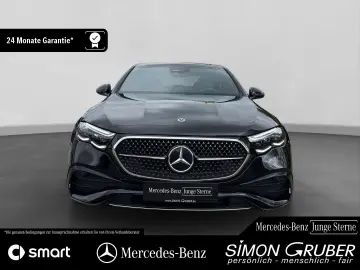 MERCEDES-BENZ E 400 e 4M AMG