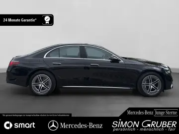 MERCEDES-BENZ E 400 e 4M AMG