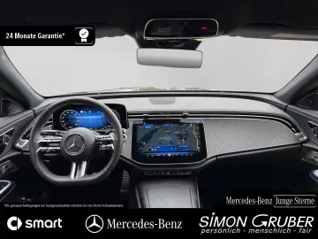 MERCEDES-BENZ E 400 e 4M AMG
