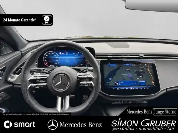 MERCEDES-BENZ E 400 e 4M AMG