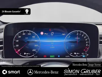 MERCEDES-BENZ E 400 e 4M AMG
