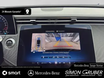 MERCEDES-BENZ E 400 e 4M AMG
