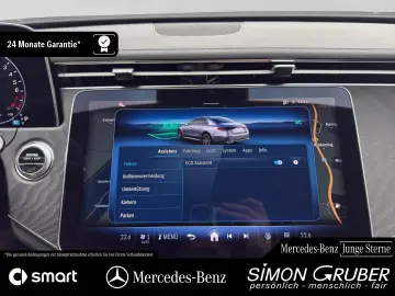 MERCEDES-BENZ E 400 e 4M AMG