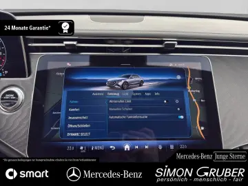 MERCEDES-BENZ E 400 e 4M AMG