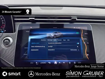 MERCEDES-BENZ E 400 e 4M AMG