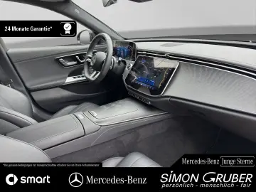 MERCEDES-BENZ E 400 e 4M AMG