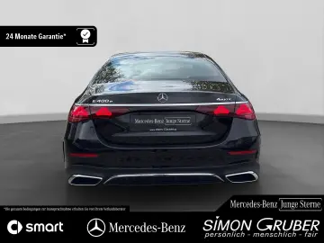 MERCEDES-BENZ E 400 e 4M AMG