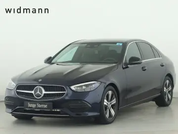 MERCEDES-BENZ C 300 d 4M Avantgarde Navigation 360 K&hellip;