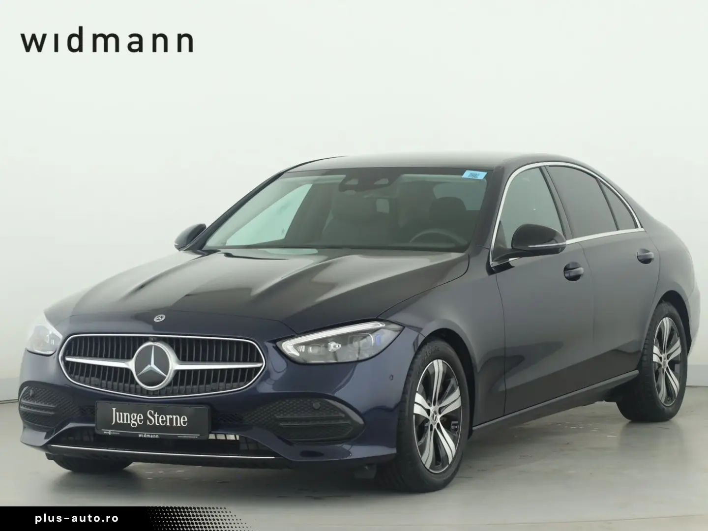 MERCEDES-BENZ C 300 d 4M Avantgarde Navigation 360 K&hellip;