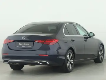 MERCEDES-BENZ C 300 d 4M Avantgarde Navigation 360 K…